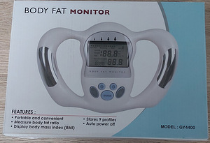 BODY FAT monitor