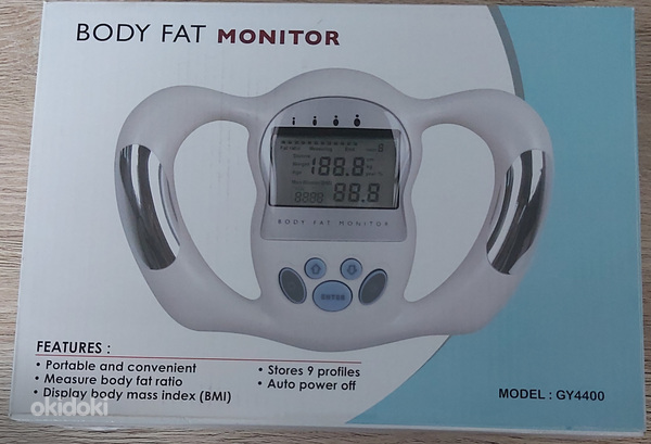 Монитор BODY FAT (фото #1)
