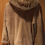 Женская зимняя кожаная куртка (44-46 размер) (фото #4)