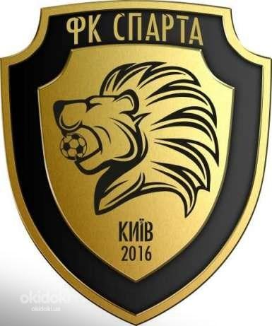 Футбольный клуб Спарта продолжает набор детей в Киеве (фото #1)