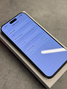 iPhone 16 Pro Max 256GB Titanium Black (7 фото из 7)