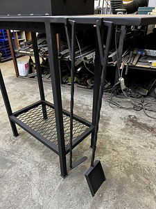 Brazier (6 foto / 9)