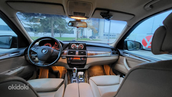 2007 BMW E70 3.0 Si бензин+ LPG (фото #5)