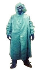 Костюм ОЗК с хранения