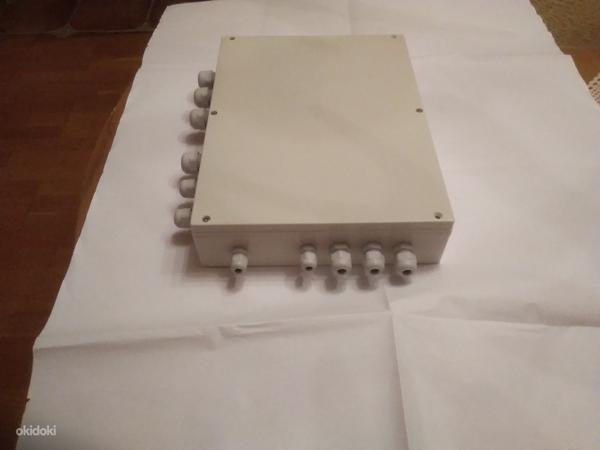 Bathtub controller ABC-CP-01 and touchscreen controller (foto #2)