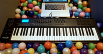 Мид-клавиатура M-Audio Axiom 61