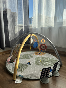 Развивающий коврик (4 фото из 9)