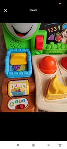 Kauplus Fisher price (3 foto / 3)