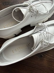 Lestrosa loaferid, 37-38 ( kannan 38) , nahk (4 foto / 4)
