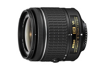 Nikon AF-P DX Nikkor 18-55mm f/3,5-5,6G VR objektiiv