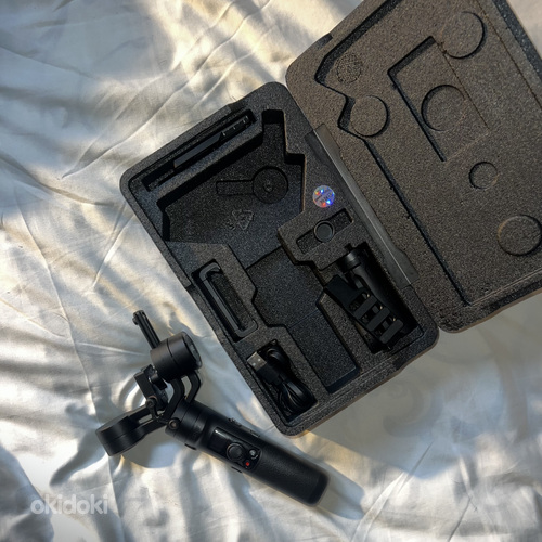 Zhiyun crane M2