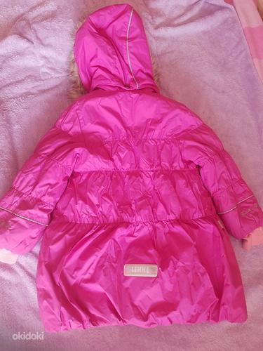 Детская зимняя куртка р. 92 Lenne (фото #2)