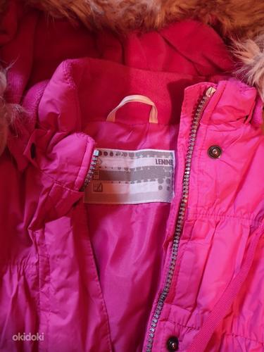 Детская зимняя куртка р. 92 Lenne (фото #3)