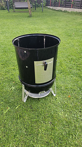 Grill WEBER SMOKEY MOUNTAIN COOKER SMOKER 47cm (4 foto / 9)