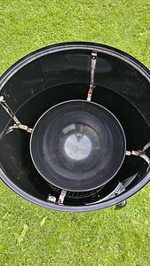 Grill WEBER SMOKEY MOUNTAIN COOKER SMOKER 47cm (5 foto / 9)