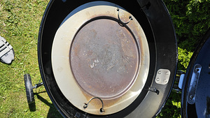 Grill Weber Master-Touch GBS Premium 5770 (57cm) (5 foto / 9)