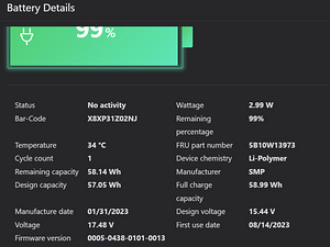 Uus Lenovo ThinkPad X1 Yoga Gen 7, 16GB i5-1240P (2 foto / 3)