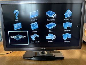 37" Philips teler, Ambilight (6 foto / 7)