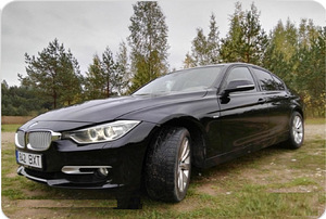 BMW F30 316D Kiirmüük (3 foto / 5)
