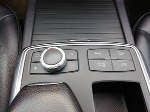 Mercedes-Benz ML 350 Sport 2013 (5 foto / 10)