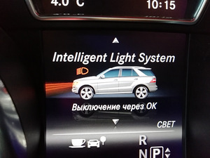 Mercedes-Benz ML 350 Sport 2013 (7 foto / 10)