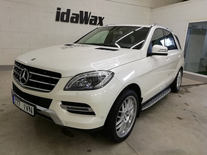Mercedes-Benz ML 350 Sport 2013 (9 foto / 10)
