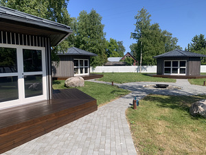Terrasside ehitus / Pergolad / Aiad (7 foto / 10)