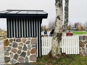 Terrasside ehitus / Pergolad / Aiad (10 foto / 10)