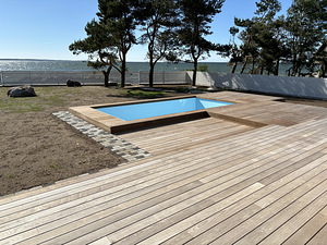 Terrasside ehitus / Pergolad / Aiad (2 foto / 10)