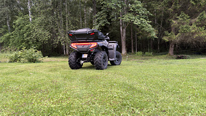 Cfmoto 625 touring (3 foto / 9)