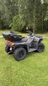 Cfmoto 625 touring (5 foto / 9)