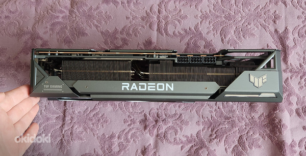 Radeon RX 7900 XT OC 20GB GDDR6 (foto #7)