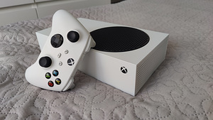 Xbox Series S 512GB SSD GARANTIIGA (1 foto / 2)