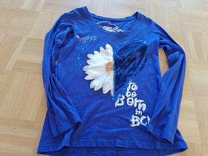 Desigual pluus (1 foto / 2)