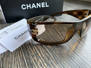 Bron! Chanel päikeseprillid (1 foto / 7)