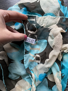 Nina Ricci sall, 100% siid (2 foto / 3)