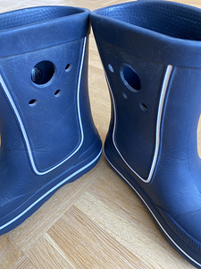 Crocs kummikud s 10-11 (5 foto / 5)