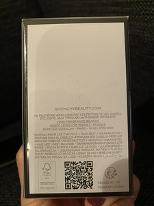 Givenchy l’Interdit hair mist 35 ml (3 foto / 3)