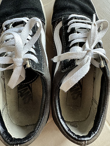 Vans tennised & slip ons, 2 paari, s. 38 (2 foto / 7)