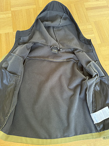 Icepeak k/s jope, s. 122, fliisvooder (3 foto / 4)