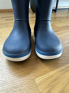 Crocs резиновые сапоги C13 (5 фото из 5)