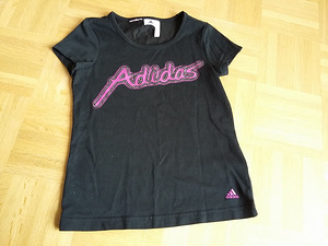 Adidas t-särk tüdrukule, s. 128 (1 foto / 2)