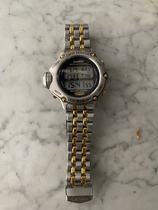 Часы CASIO DEP 600 (2 фото из 2)