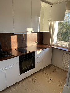Mööbli kokkupanek ja paigaldus, köök,IKEA ja teised ….Vanni (8 foto / 10)