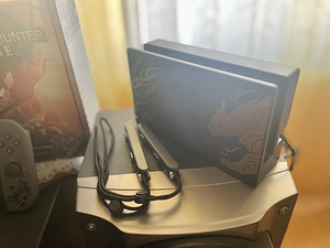 Nintendo Switch Monster Hunter Rise (6 foto / 6)