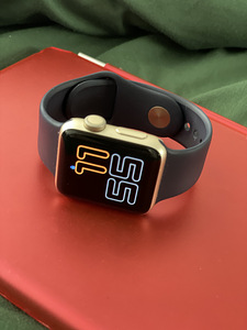 Apple Watch 38mm 2 series Gold (1 foto / 1)