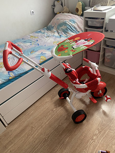 Велосипед Fisher-Price (2 фото из 6)