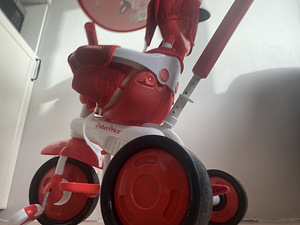 Велосипед Fisher-Price (6 фото из 6)
