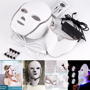 Mask Led (3 foto / 5)