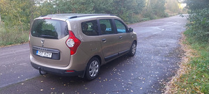 Dacia Lodgi 2020 (3 foto / 15)